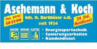 Fachleute für Sanitär-, Heizung-, Elektro- und Klimatechnik in und um Osnabrück