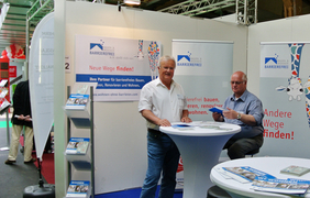 Messestand