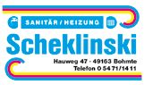 Werner Scheklinski Sanitär und Heizung