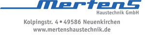 Mertens Haustechnik GmbH Heizung Sanitär Elektro
