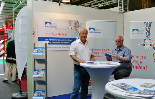 Messestand